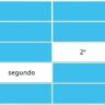 Números Ordinais até 20