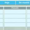 Tempos Verbais
