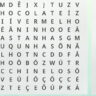 Sopa de Letras ch-nh-lh