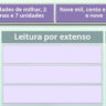 Leitura de Números