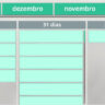 Meses do Ano